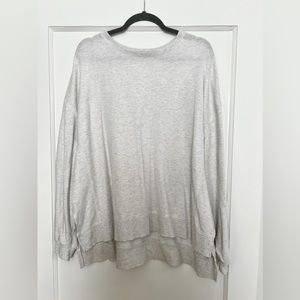 Z Supply Modern Weekender Pullover